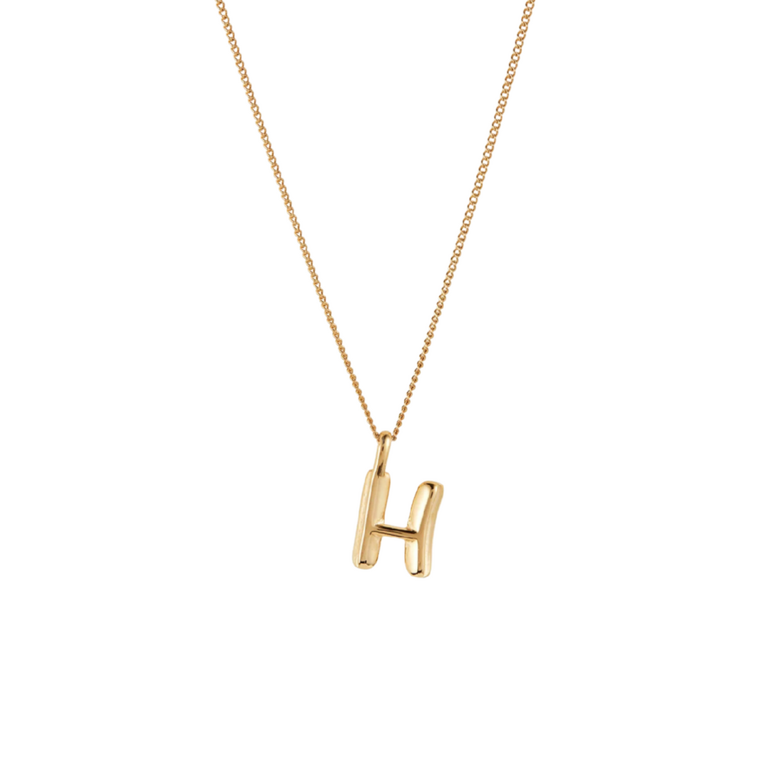 Monogram Necklace