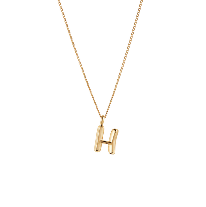 Monogram Necklace