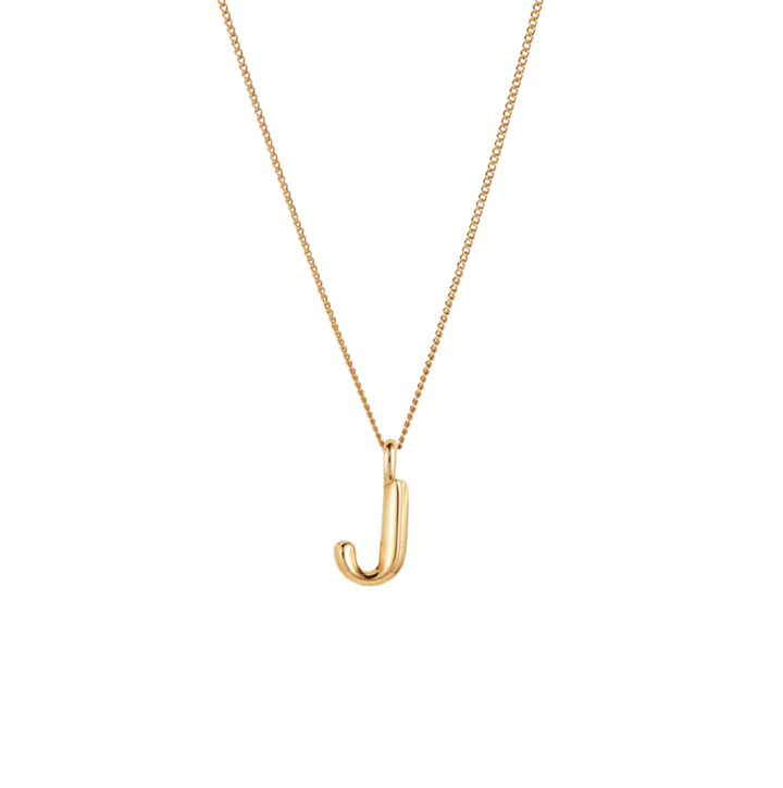 Monogram Necklace