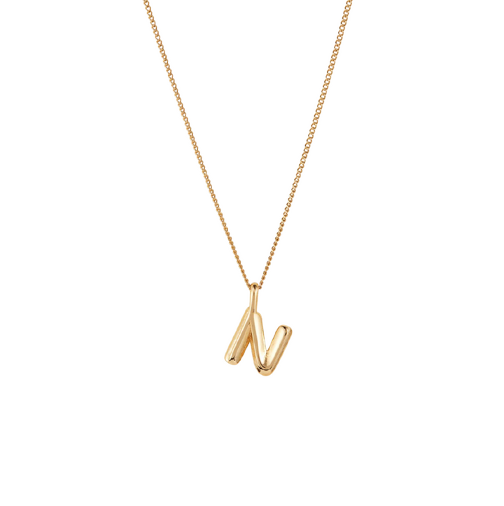 Monogram Necklace