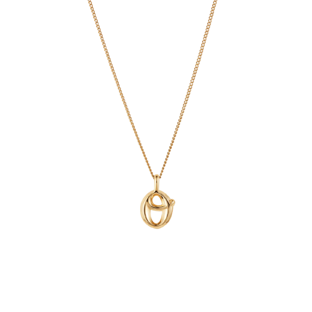 Monogram Necklace