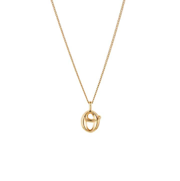 Monogram Necklace