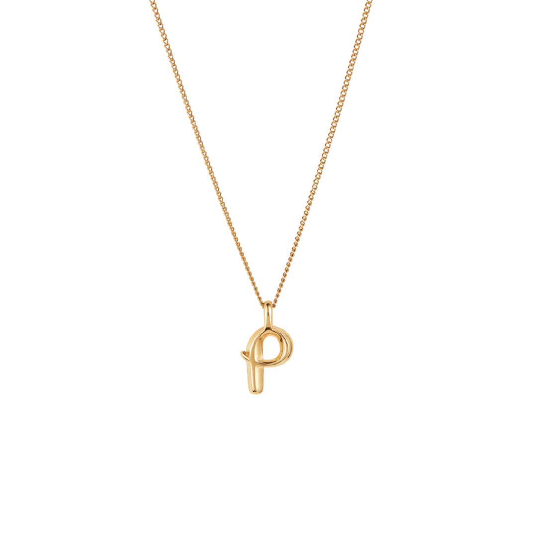 Monogram Necklace