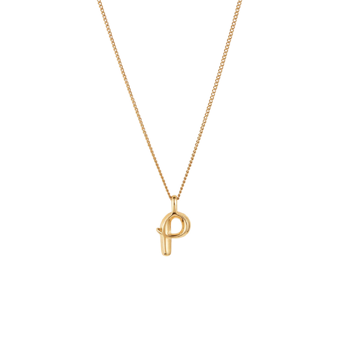 Monogram Necklace