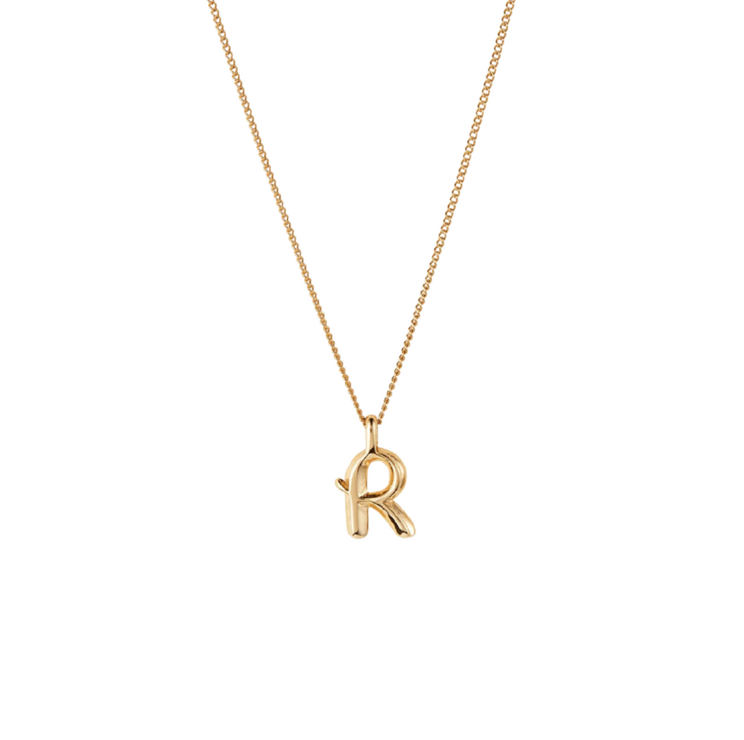 Monogram Necklace