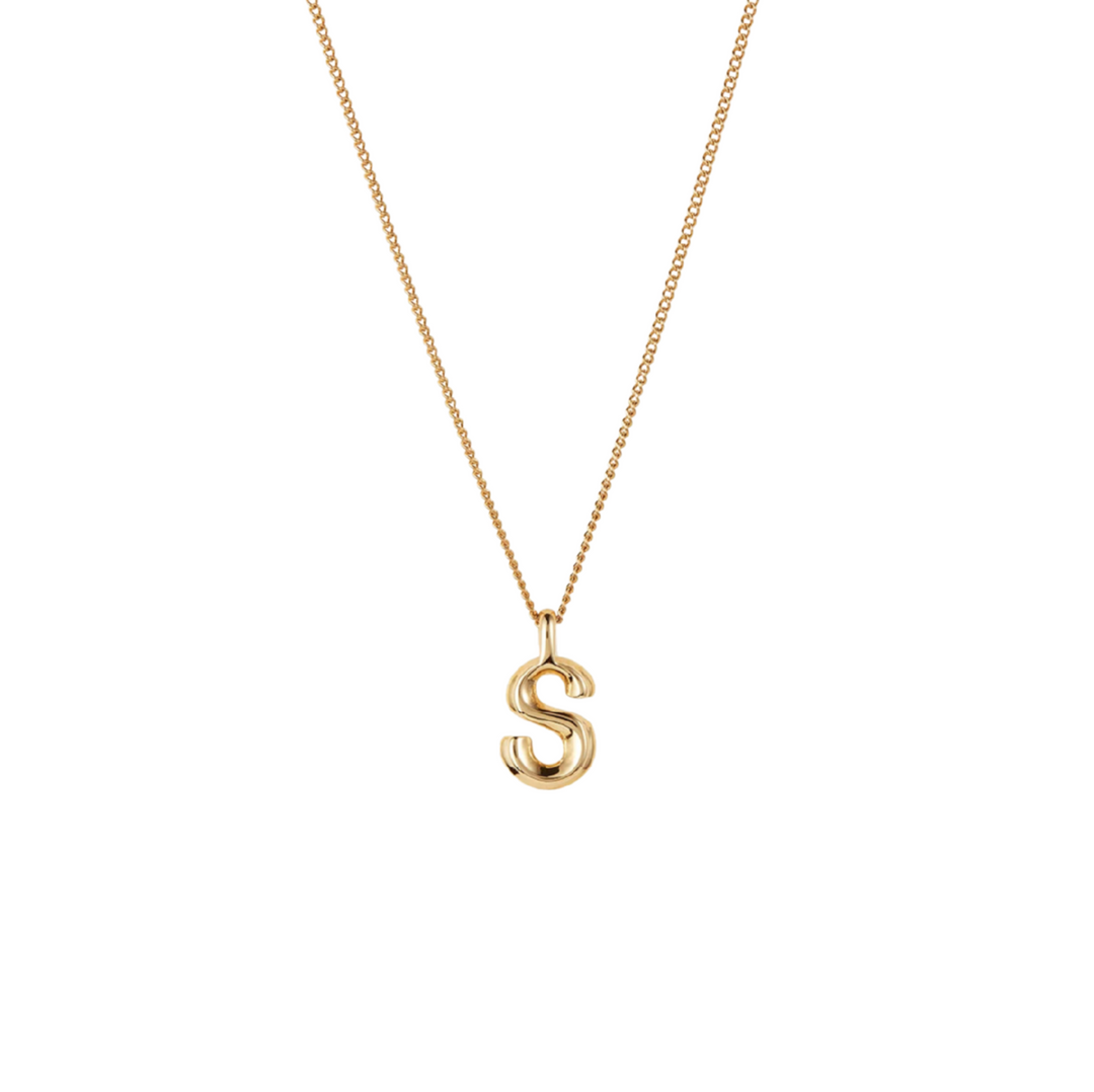 Monogram Necklace