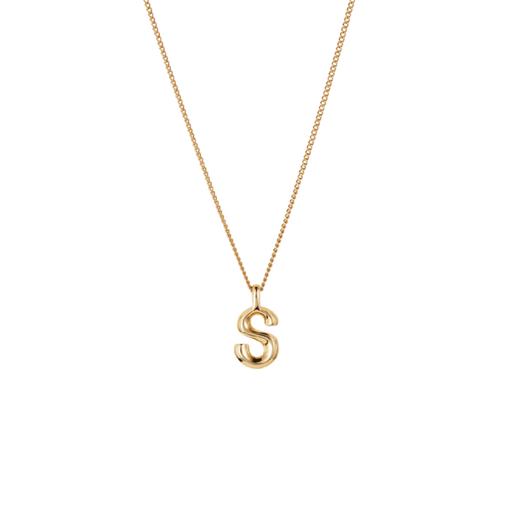 Monogram Necklace