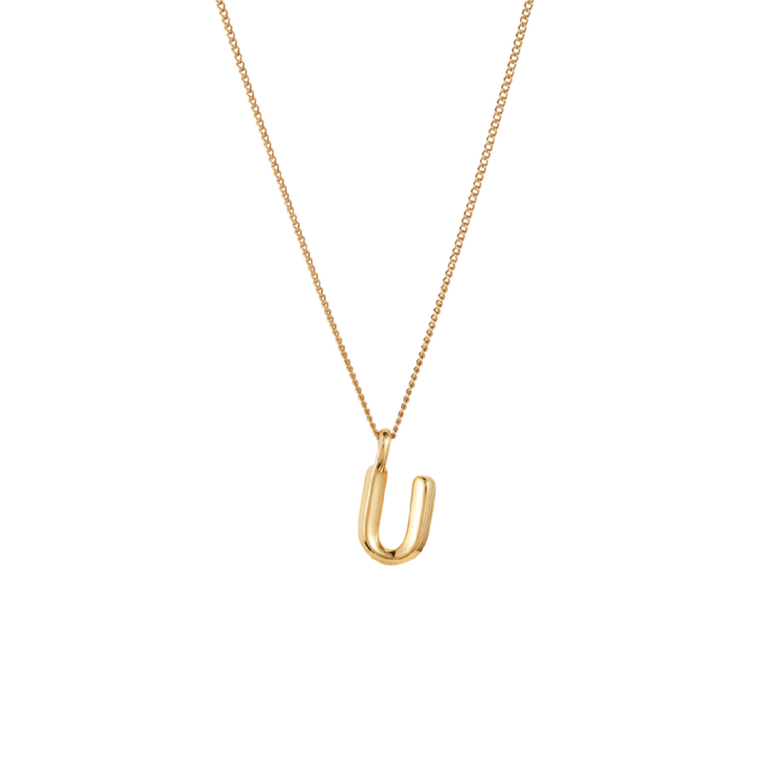Monogram Necklace