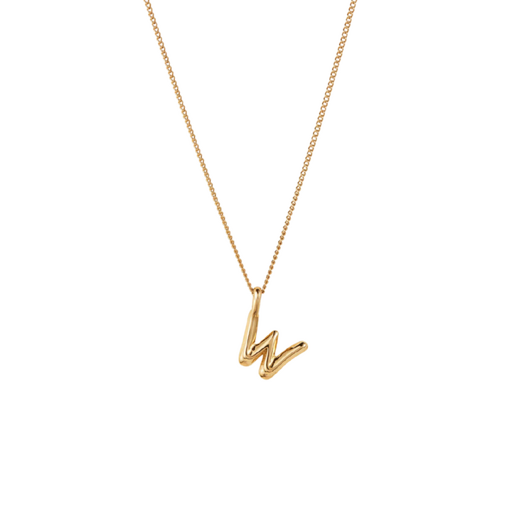 Monogram Necklace