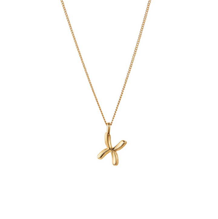 Monogram Necklace