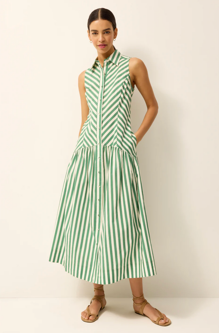 Adalyn Dress - Verdure