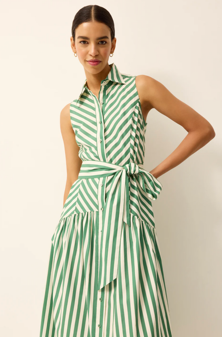 Adalyn Dress - Verdure