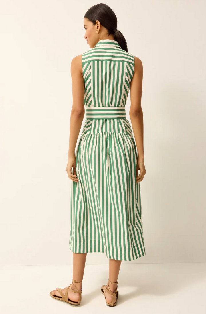 Adalyn Dress - Verdure