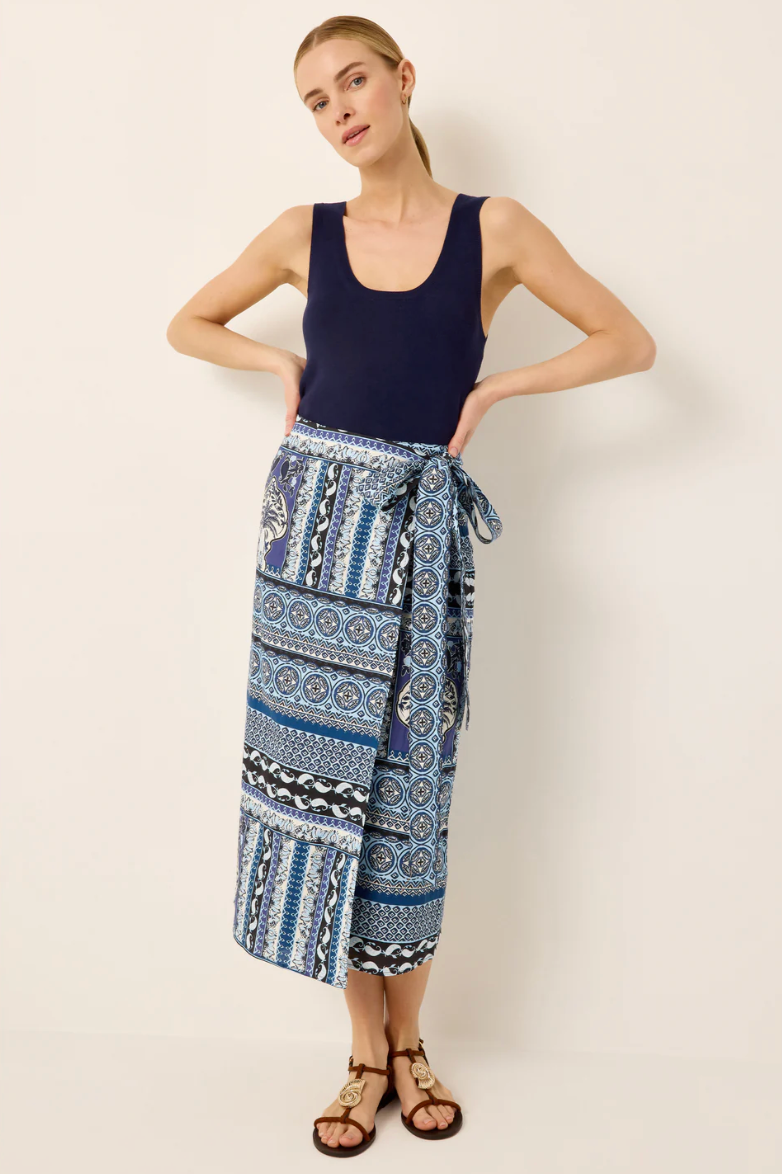 Sandra Skirt - Vista