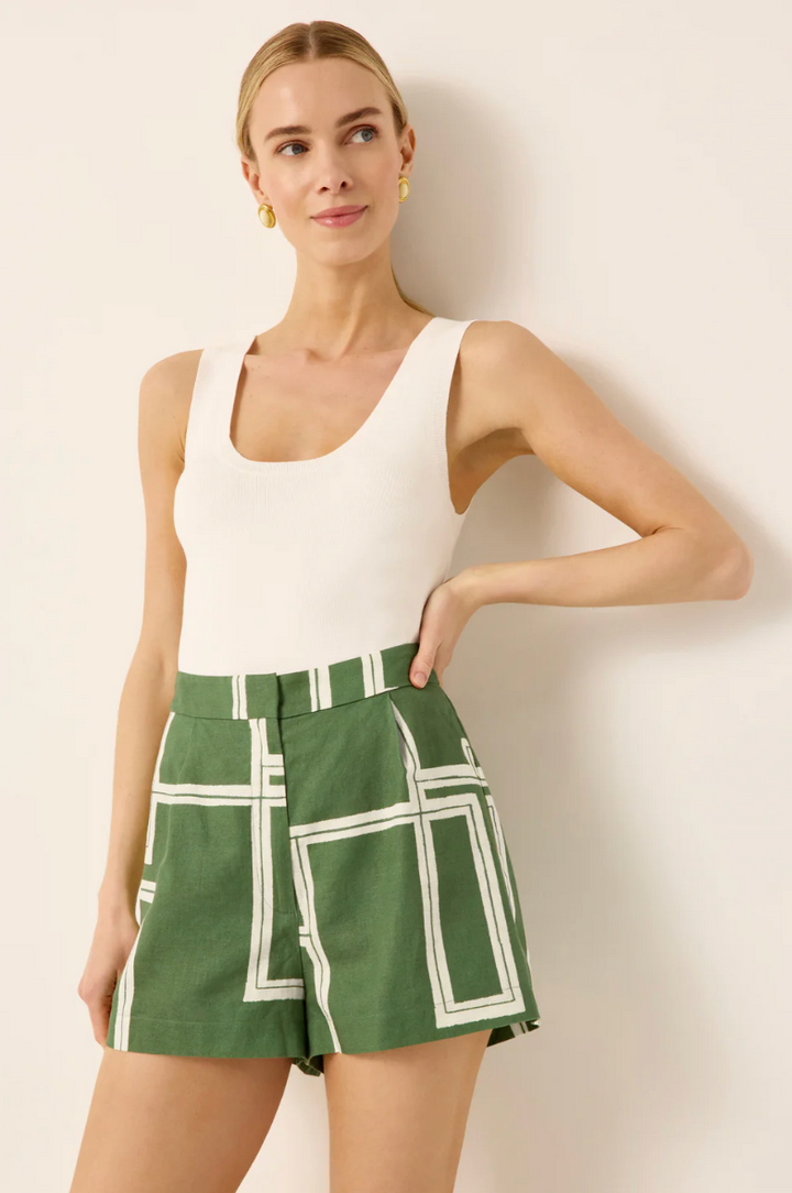 Blanche Short - Court