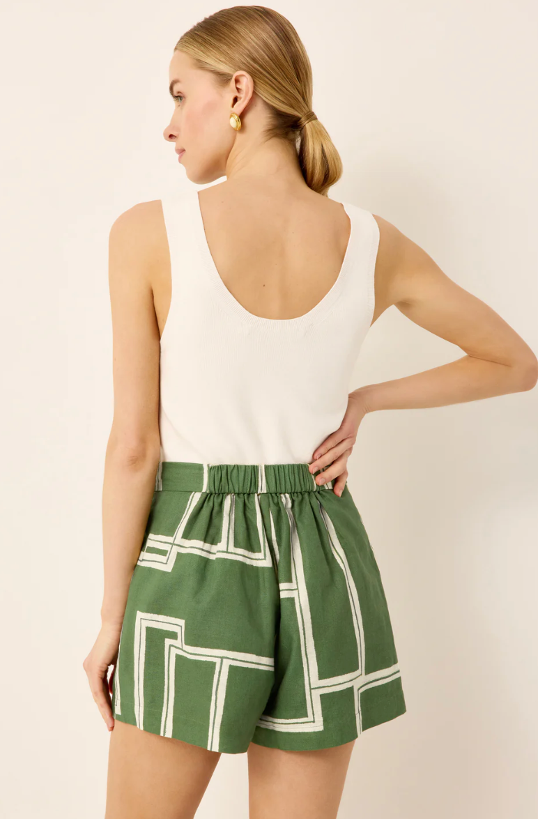 Blanche Short - Court