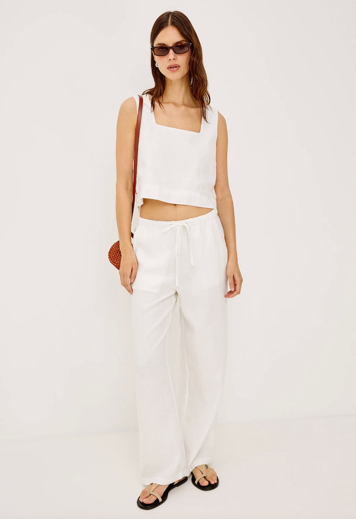 Akira Top - White