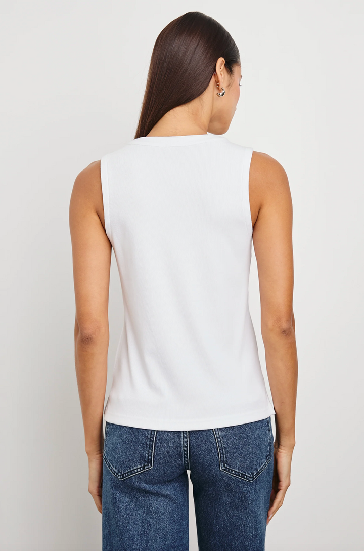 Mayla Top - White