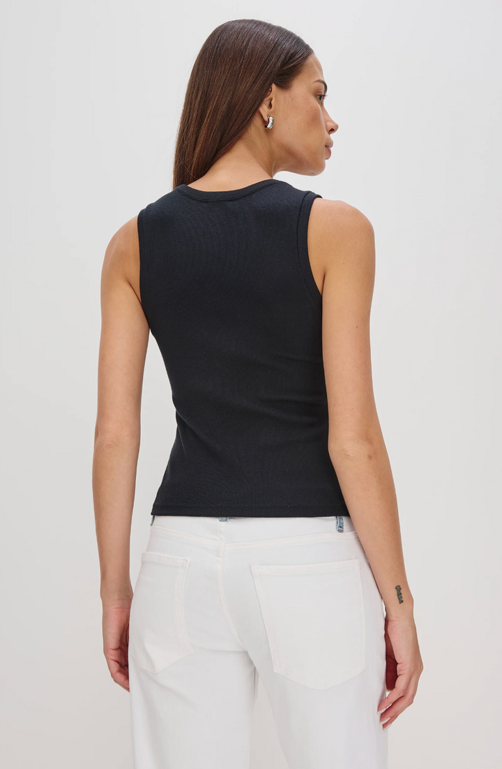 Bobbie Tank - Black