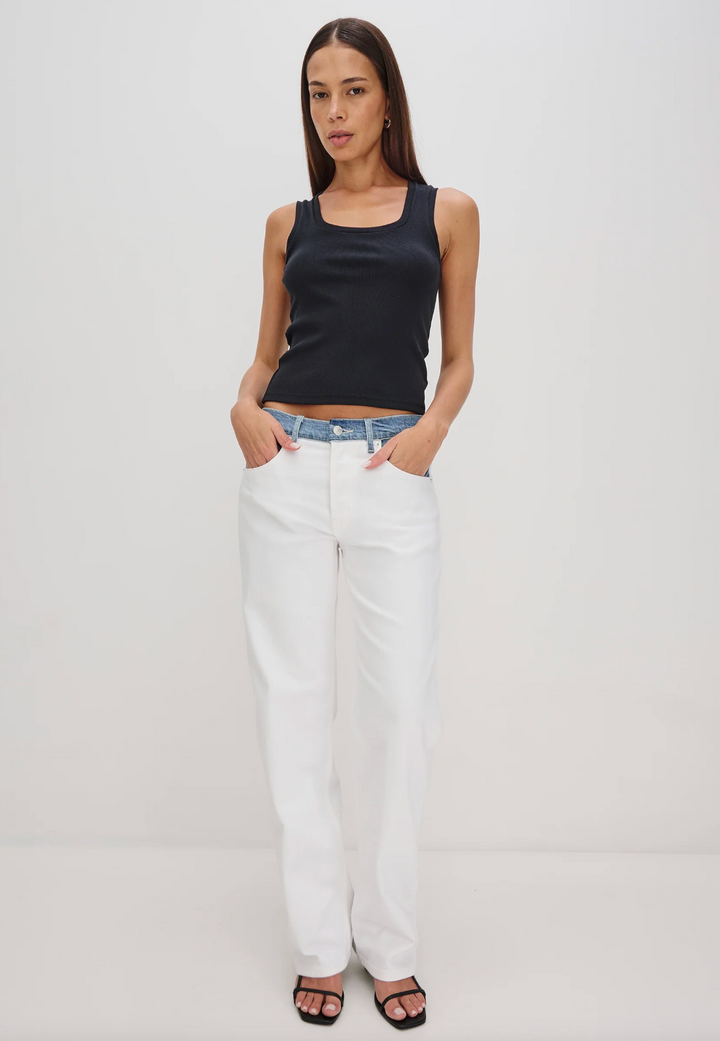 Bobbie Tank - Black