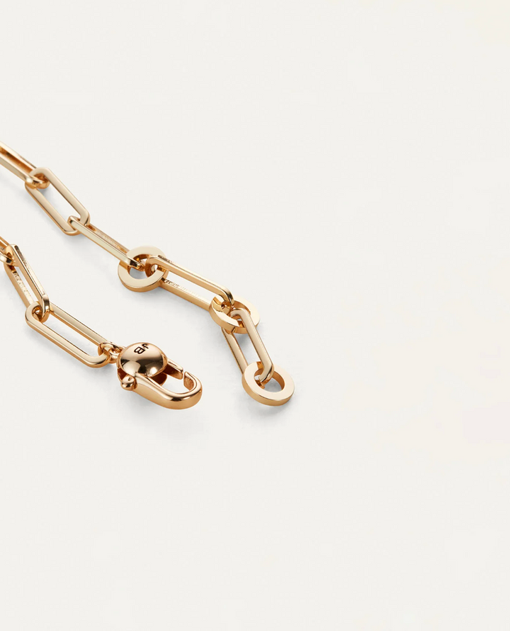 Andi Slim Bracelet - Gold