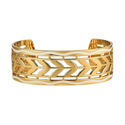Skinny Cala Cuff - Ivory