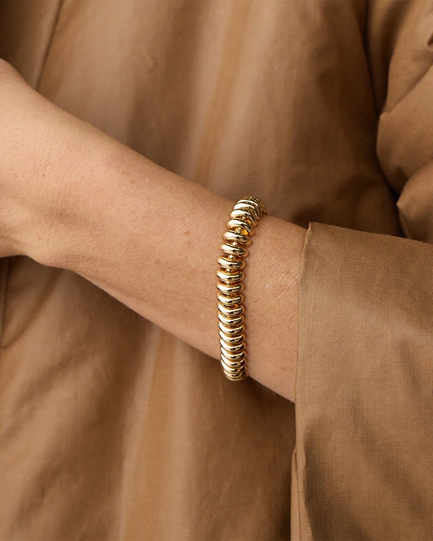 Sofia Bracelet S/M - Gold