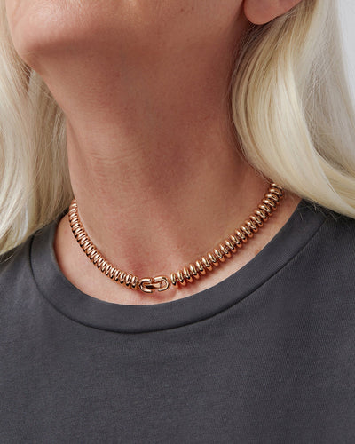 Sofia Choker - Gold