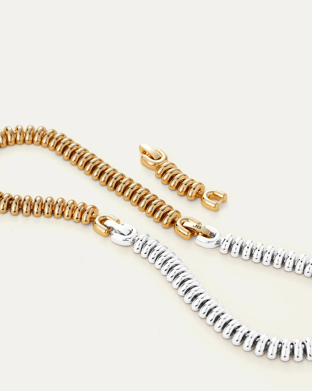 Sofia Choker -Two Tone