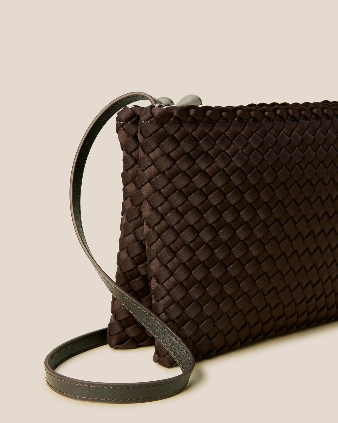 Soho Medium Envelope - Chocolate