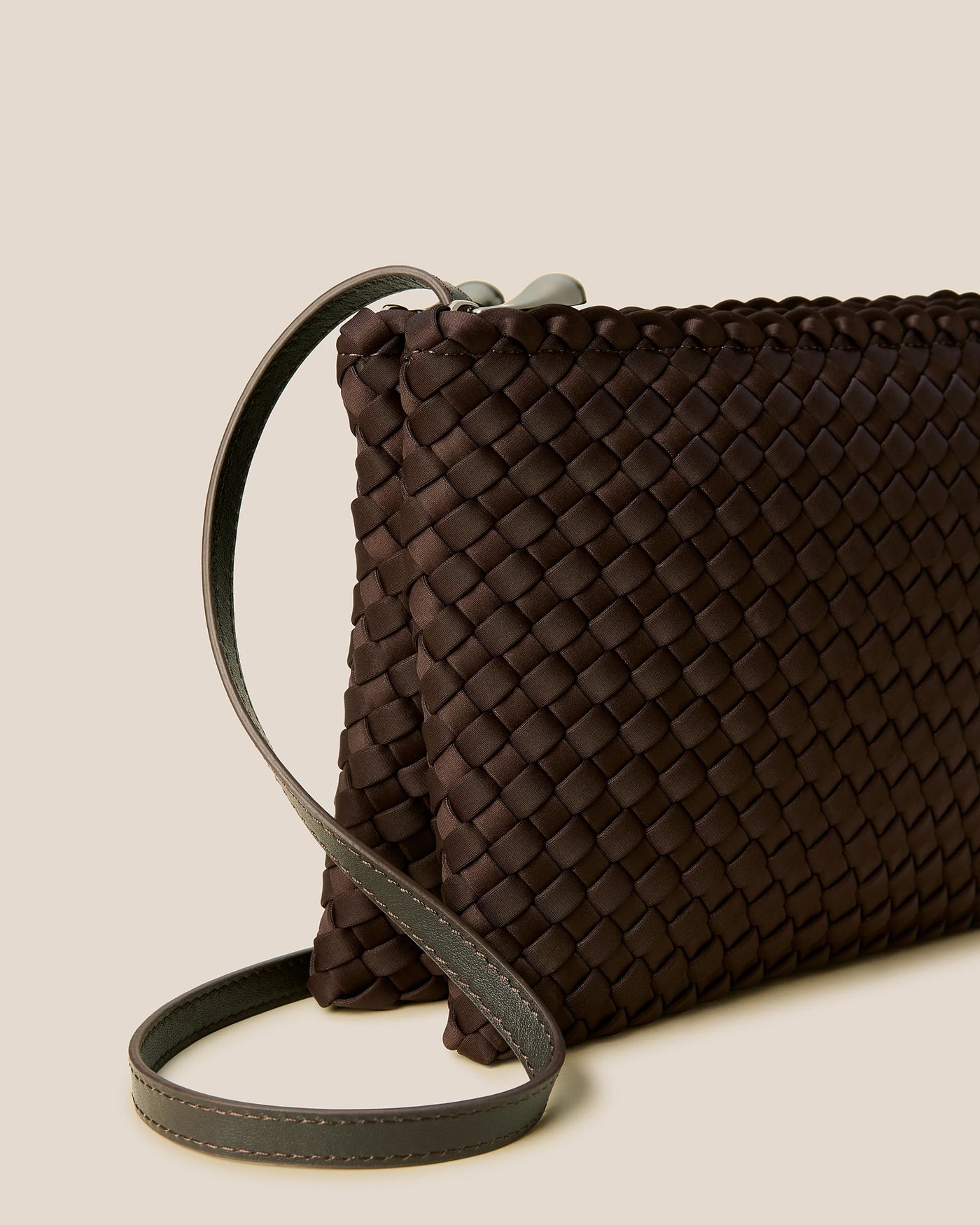 Soho Medium Envelope - Chocolate