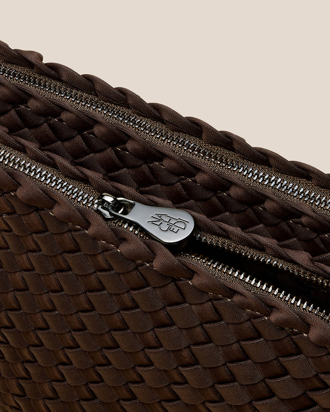 Soho Medium Envelope - Chocolate