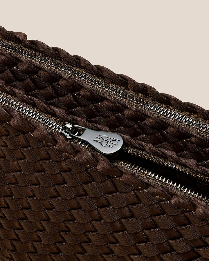 Soho Medium Envelope - Chocolate