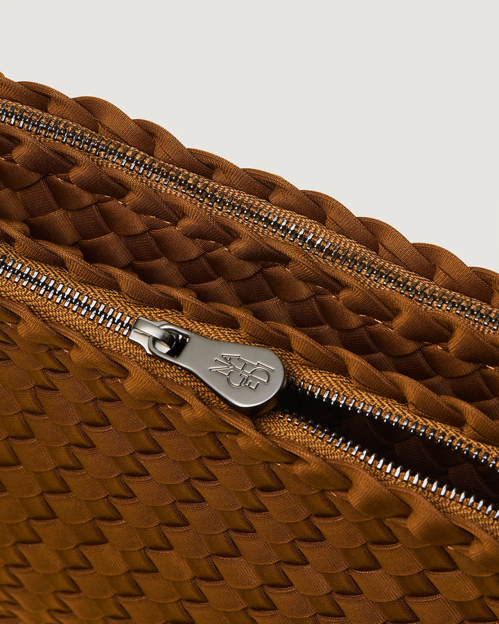 Soho Envelope Crossbody - Teak