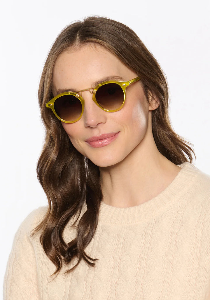 St. Louis - Chartreuse 18K