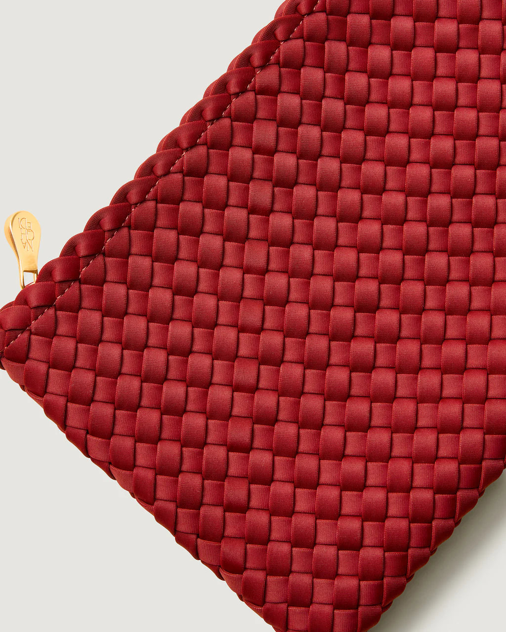 St. Barths Medium Tote - Rosso
