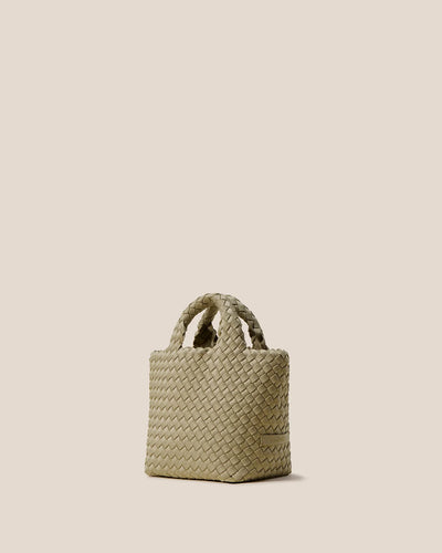 St. Barths Petit Tote - Stone