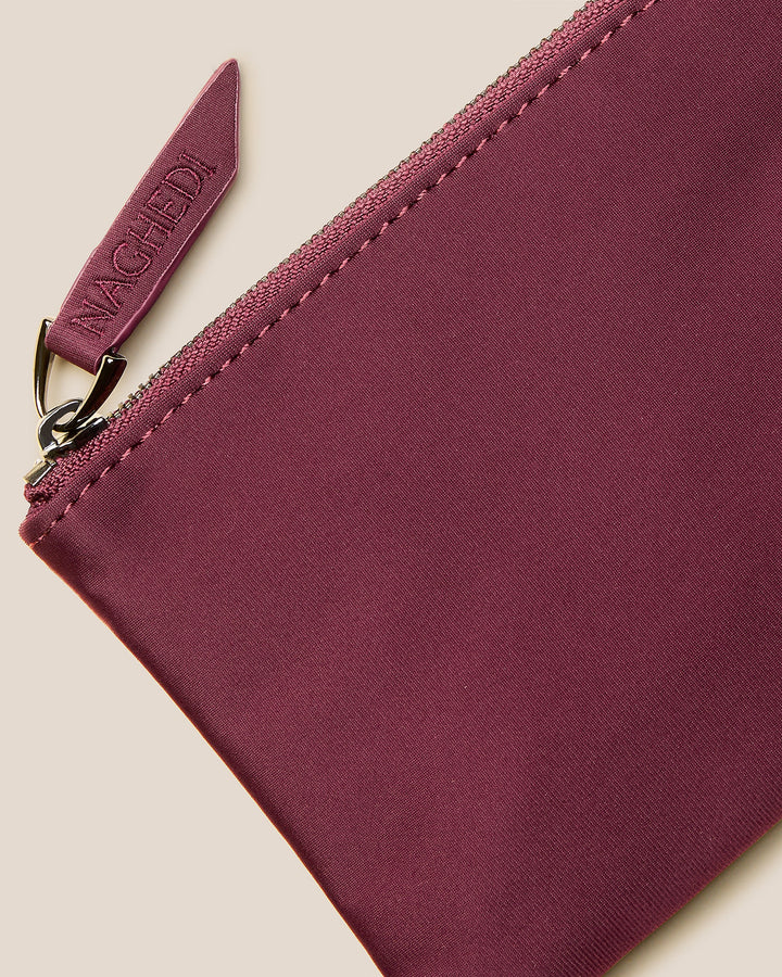 St. Barths Petit Tote - Bordeaux