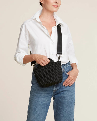 St. Barths Petit Tote - Onyx