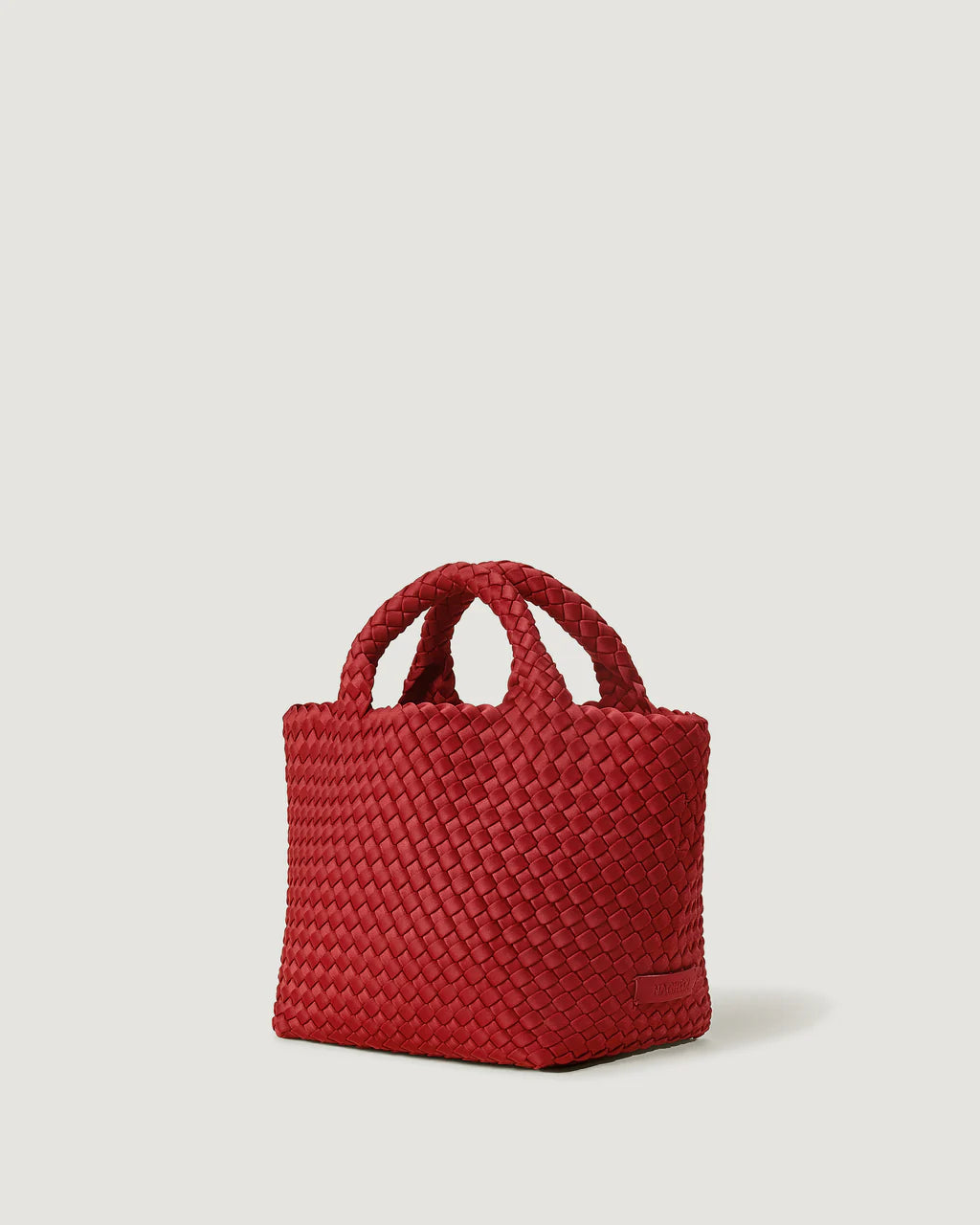 St. Barths Small Tote - Rosso
