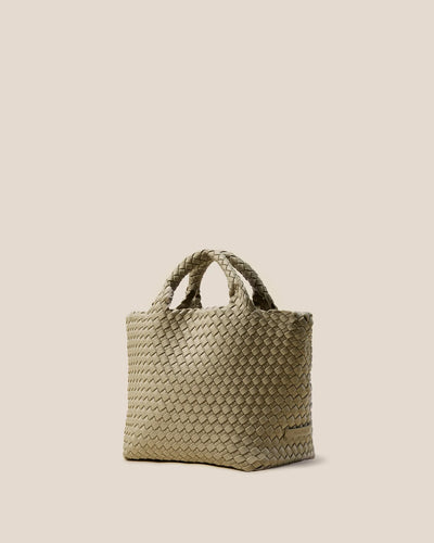 St Barths Small Tote - Stone