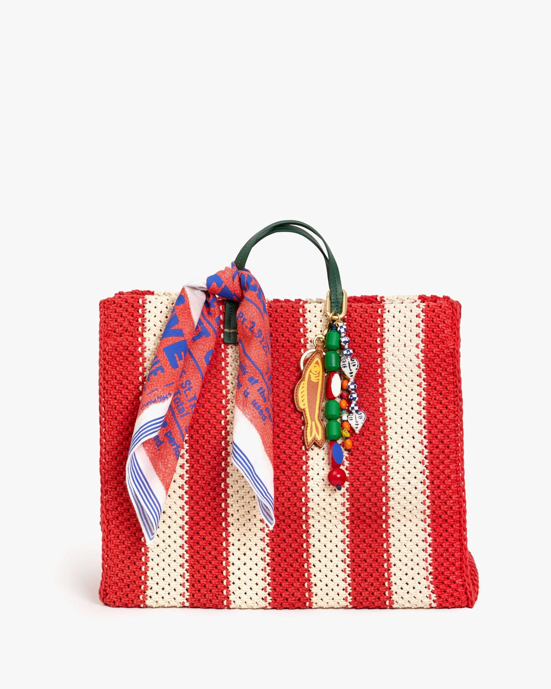 Bandana - Pink w/ Blue Concert Tickets