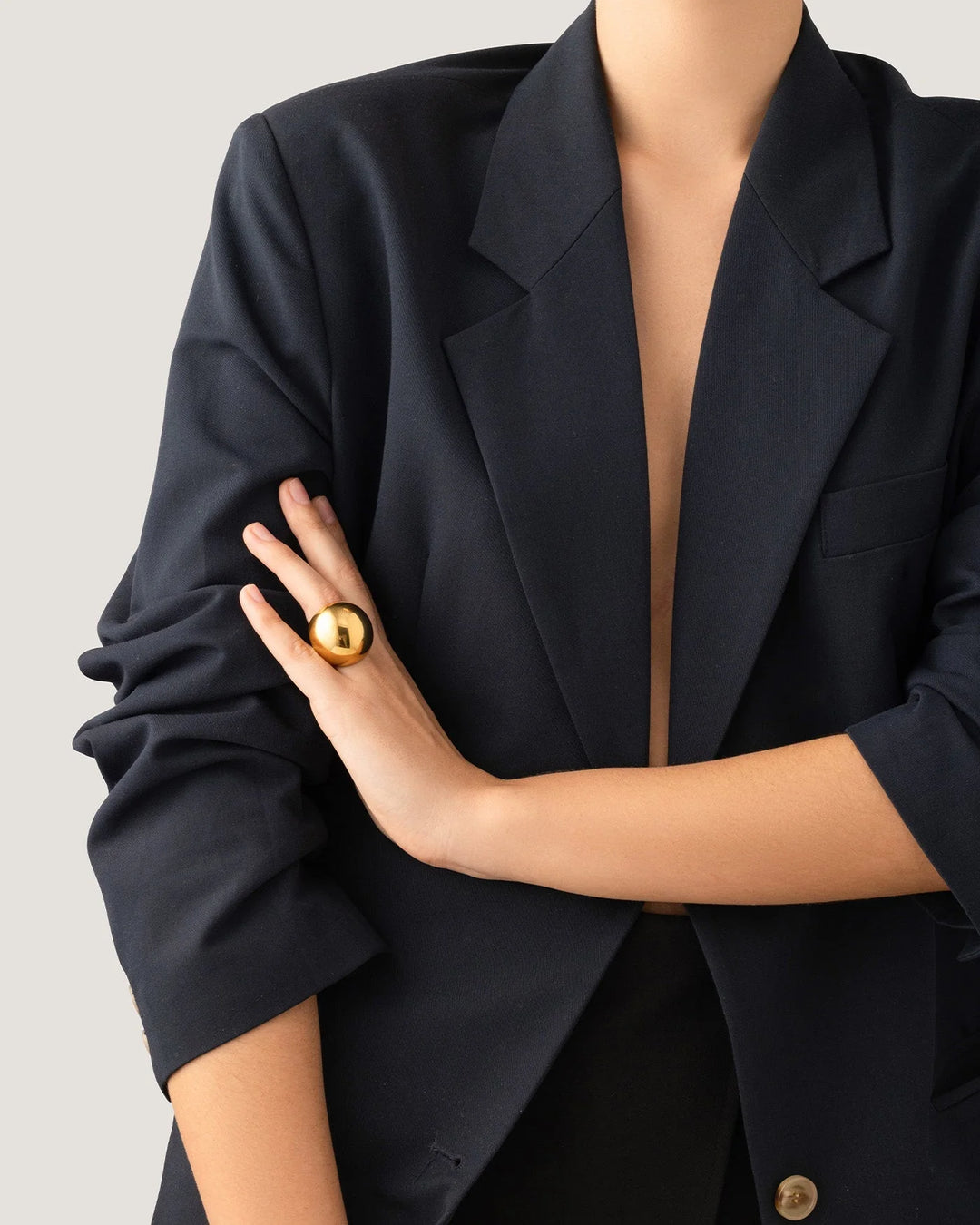 Supernova Ring - Gold