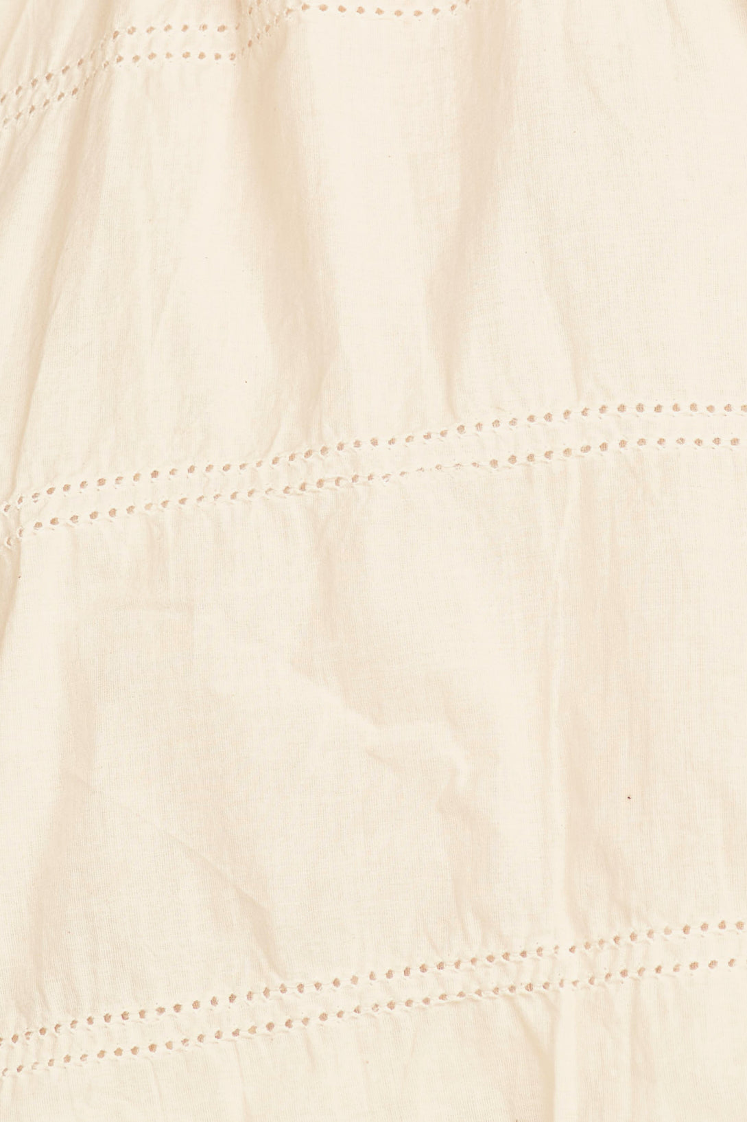Andaman Top - Alabaster