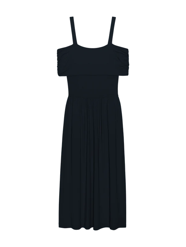 Tamaira Maxi Dress - Night Sky