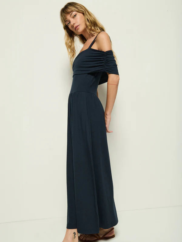 Tamaira Maxi Dress - Night Sky