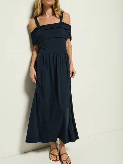Tamaira Maxi Dress - Night Sky