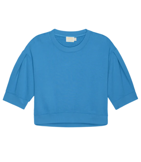 Tate Sweatshirt - Parisian Blue