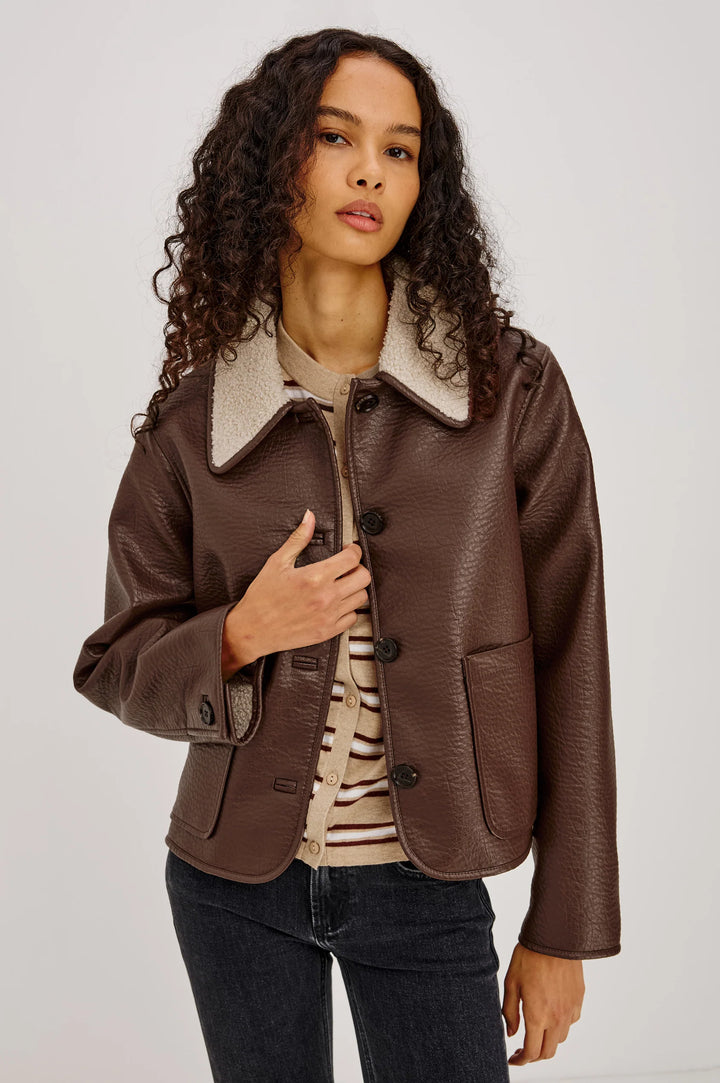 Terra Jacket - Espresso