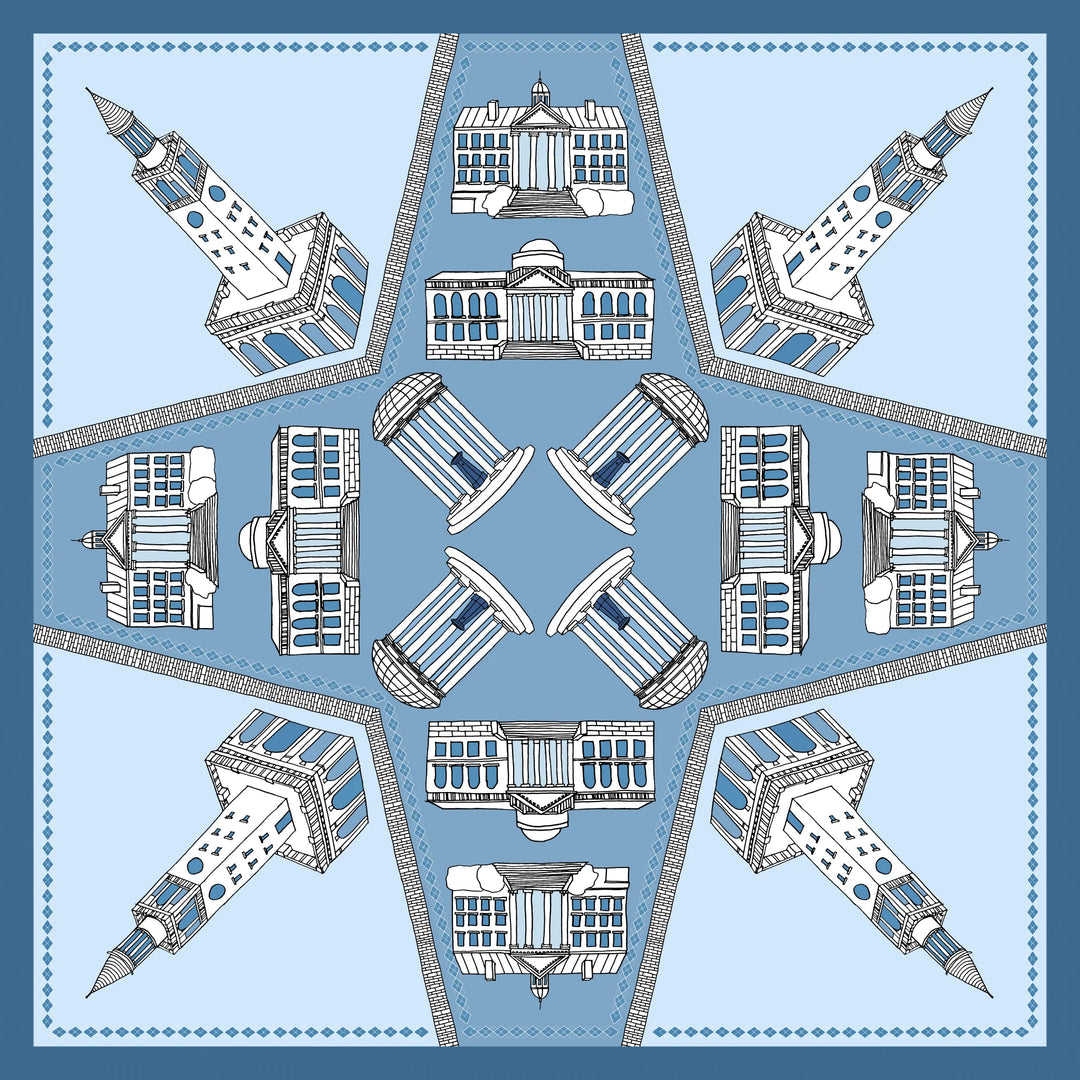 The Chapel Hill Scarf